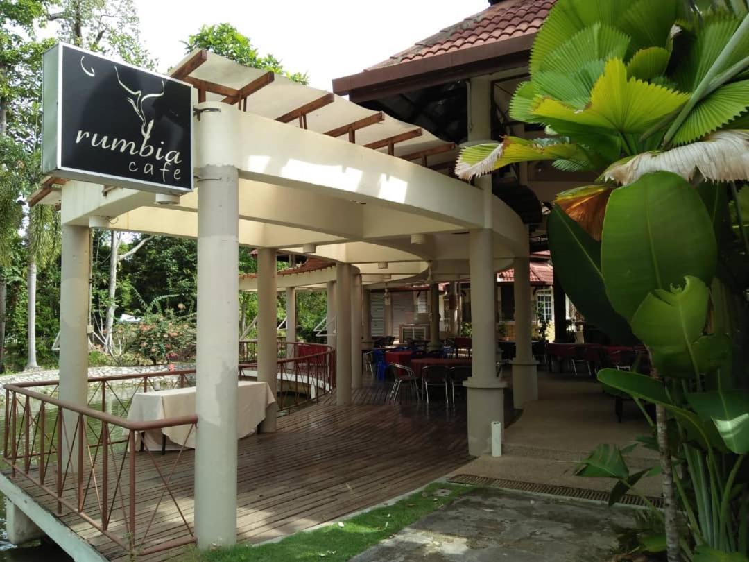 Hotel Felda Residence Hot Springs Сунгкай Экстерьер фото