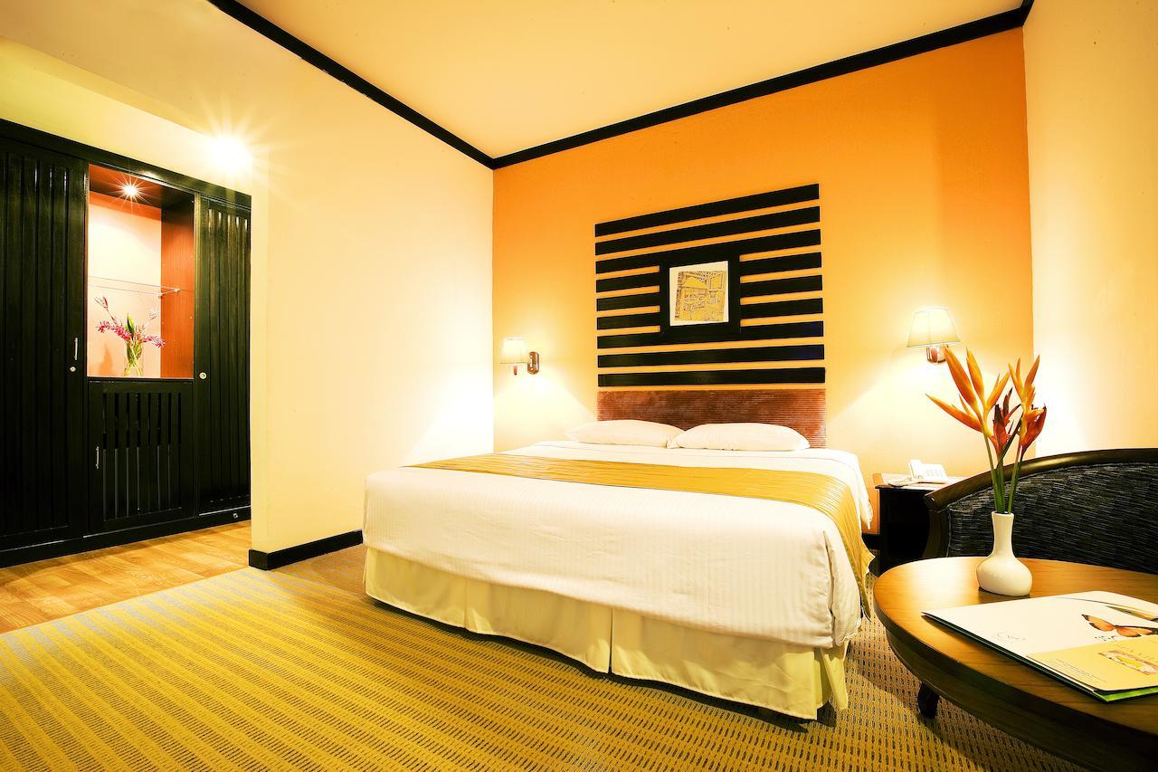 Hotel Felda Residence Hot Springs Сунгкай Номер фото